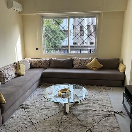 Superbe Appartement Proche De Toutes Les Commodite Rabat Extérieur photo