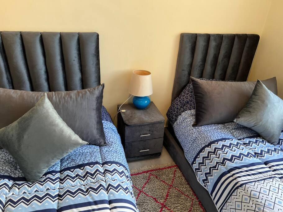Superbe Appartement Proche De Toutes Les Commodite Rabat Extérieur photo