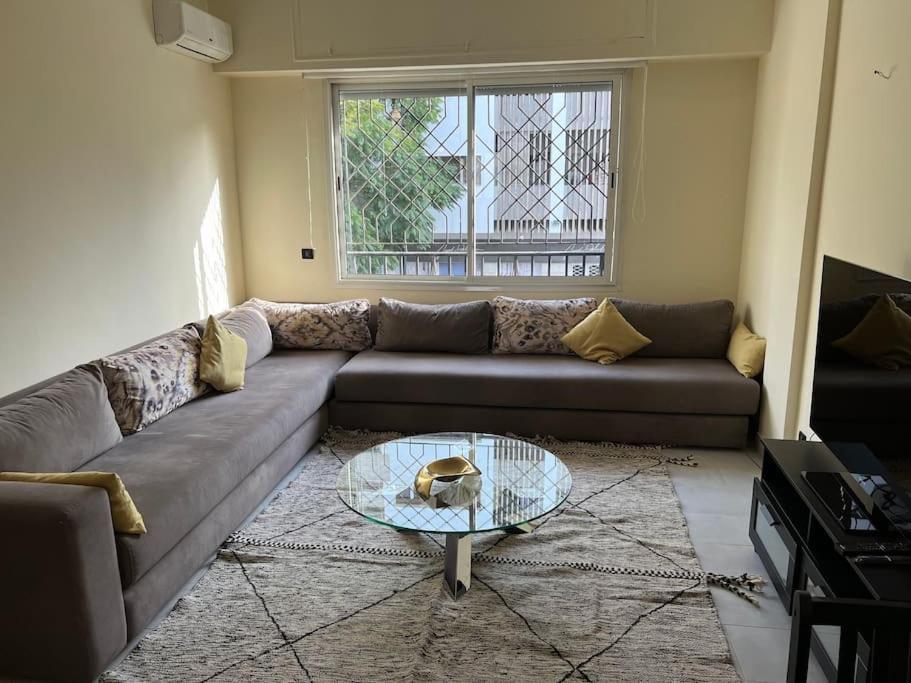 Superbe Appartement Proche De Toutes Les Commodite Rabat Extérieur photo